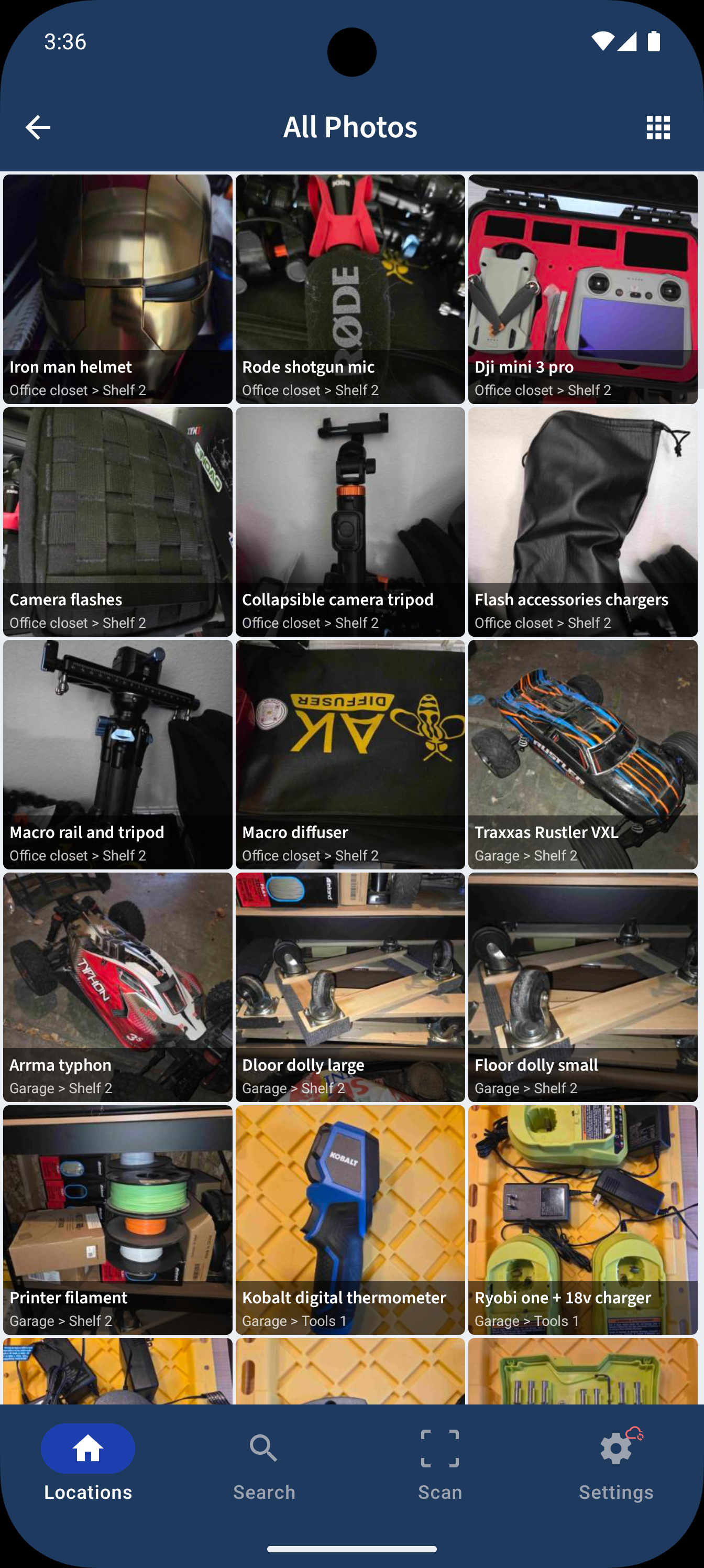 Clutter Buddy screenshot